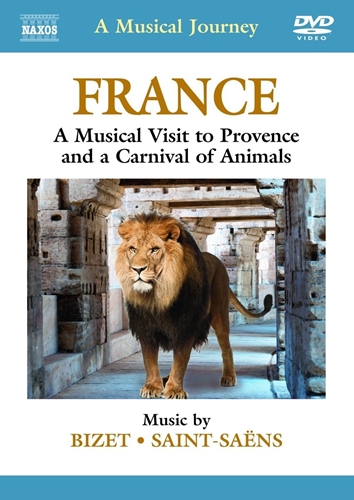 Picture of MUSICAL JOURNEY: FRANCE