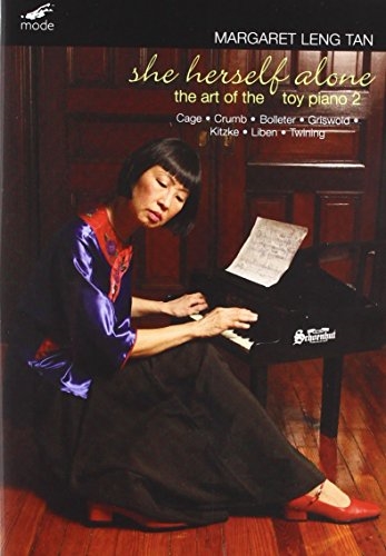 Picture of SHE HERSELF ALONE: ART OF THE TOY PIANO 2