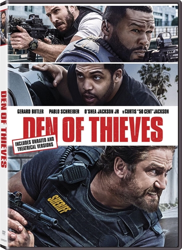 Picture of DEN OF THIEVES