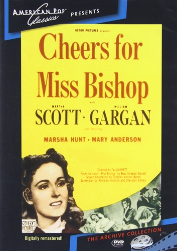 Picture of CHEERS FOR MISS BISHOP