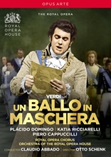 Picture of GIUSEPPE VERDI: UN BALLO IN MASCHERA