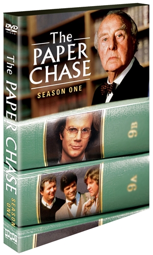 Picture of PAPER CHASE: SEASON ONE