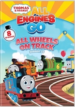 Picture of THOMAS & FRIENDS: ALL ENGINES GO - ALL WHEELS ON