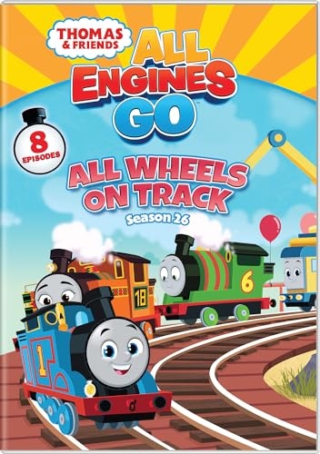 Picture of THOMAS & FRIENDS: ALL ENGINES GO - ALL WHEELS ON