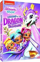 Picture of SHIMMER & SHINE: LEGEND OF THE DRAGON TREASURE