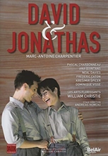 Picture of DAVID ET JONATHAS