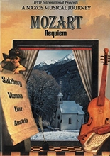 Picture of MOZART REQUIEM: NAXOS MUSICAL JOURNEY