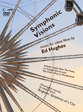 Picture of SYMPHONIC VISIONS / MUSIC FOR SILENT FILMS