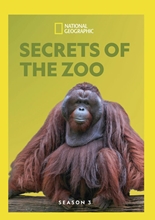 Picture of SECRETS OF THE ZOO: SEASON 3