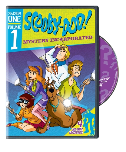 Picture of SCOOBY DOO MYSTERY INCORPORATED: SEASON 1 V.1