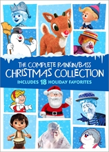 Picture of COMPLETE RANKIN / BASS CHRISTMAS COLLECTION