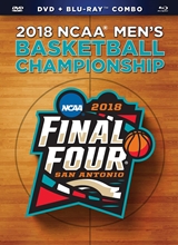 Picture of 2018 NCAA MEN'S BASKETBALL CHAMPIONSHIP