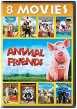 Picture of ANIMAL FRIENDS 8-MOVIE COLLECTION