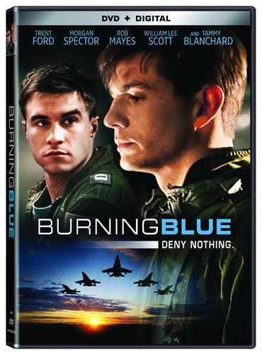 Picture of BURNING BLUE