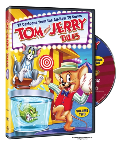 Picture of TOM & JERRY: TALES 2