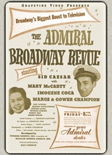 Picture of ADMIRAL BROADWAY REVUE