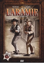 Picture of LARAMIE SEASON 3: PART ONE