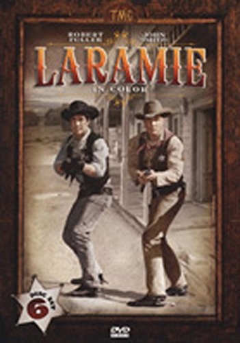 Picture of LARAMIE SEASON 3: PART ONE