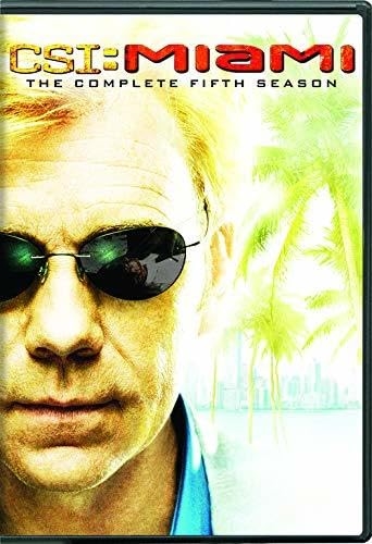 Picture of CSI: MIAMI - FIFTH SEASON