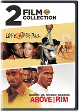 Picture of LOVE & BASKETBALL / ABOVE THE RIM