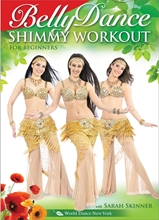 Picture of BELLYDANCE SHIMMY WORKOUT