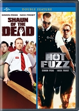 Picture of SHAUN OF THE DEAD / HOT FUZZ