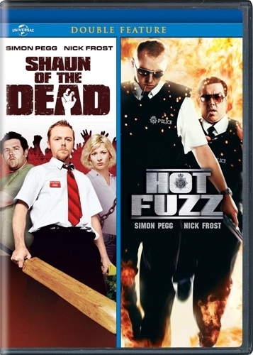 Picture of SHAUN OF THE DEAD / HOT FUZZ