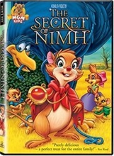 Picture of SECRET OF NIMH