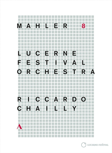 Picture of MAHLER: SYMPHONY NO 8 LUCERNE FESTIVAL ORCHESTRA