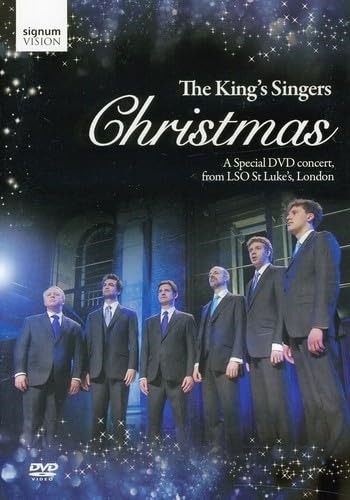 Picture of KING'S SINGERS CHRISTMAS