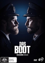 Picture of DAS BOOT: SEASON TWO & THREE