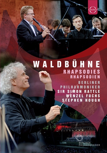 Picture of WALDBUEHNE 2007 FROM BERLIN: RHAPSODIE