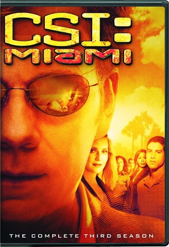 Picture of CSI: MIAMI: COMPLETE THIRD SEASON