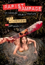 Picture of RAPIST RAMPAGE GRINDHOUSE DOUBLE FEATURE