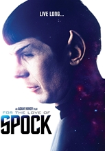 Picture of FOR THE LOVE OF SPOCK