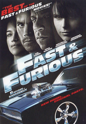 Picture of FAST & FURIOUS (2009)