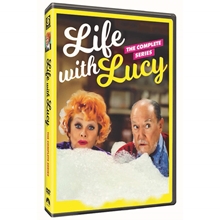 Picture of LIFE WITH LUCY: COMPLETE SERIES