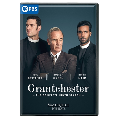 Picture of MASTERPIECE MYSTERY: GRANTCHESTER - SEASON 9