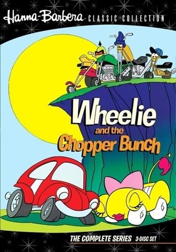 Picture of WHEELIE & THE CHOPPER BUNCH