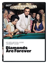 Picture of DIAMONDS ARE FOREVER