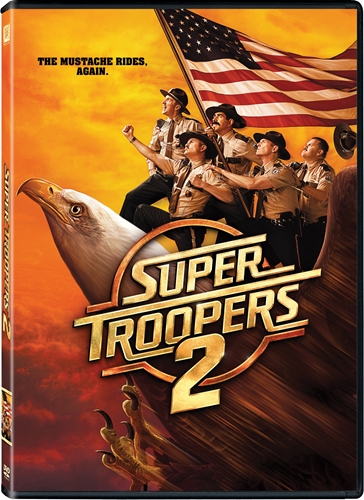 Picture of SUPER TROOPERS 2