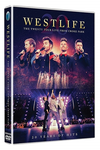 Picture of TWENTY TOUR LIVE FROM CROKE PARK