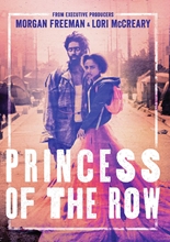 Picture of PRINCESS OF THE ROW