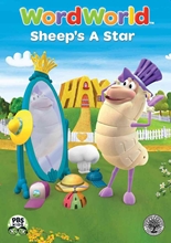 Picture of WORD WORLD: SHEEP'S A STAR