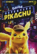 Picture of POKEMON DETECTIVE PIKACHU