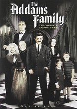 Picture of ADDAMS FAMILY 3