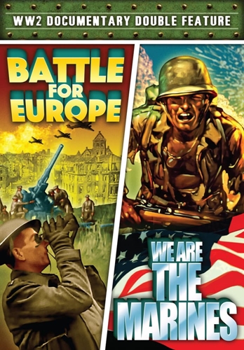 Picture of WORLD WAR II DOCUMENTARY: BATTLE FOR EUROPE