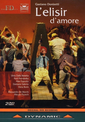 Picture of L'ELISIR D'AMORE