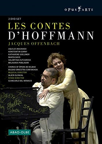 Picture of CONTES D'HOFFMANN (TALES OF HOFFMANN)