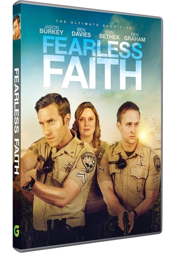 Picture of FEARLESS FAITH